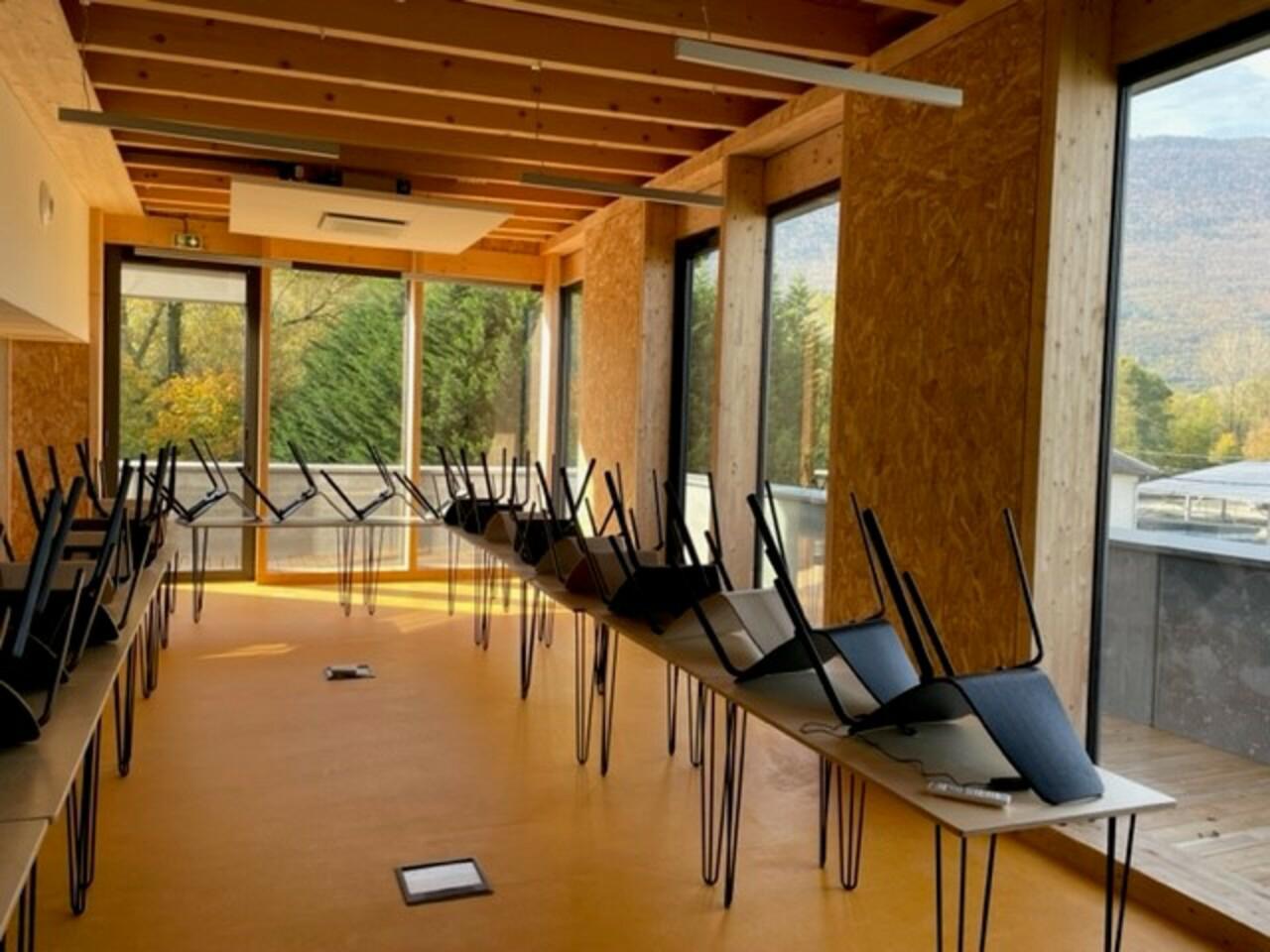 Bureau Motte-Servolex 295m² Location bureau Motte-Servolex Savoie OLBUR2119380 2